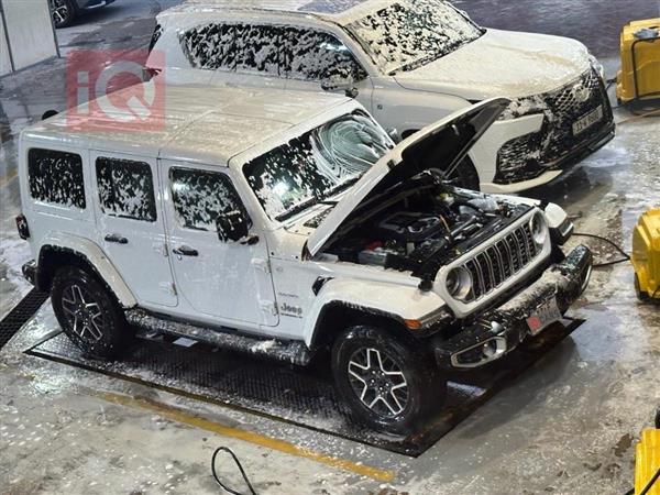 جيب رانجلر 2024 للبيع في العراق - بغداد